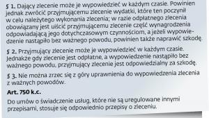 Co mówią przepisy kodeksu cywilnego