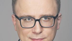 Grzegorz Kądzielawski wiceprezes zarządu Grupy Azoty SA