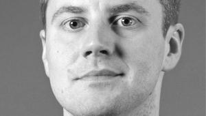 Damian Bebak, radca prawny w ANTAS Tax & Legal