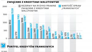 Wartość spraw frankowych