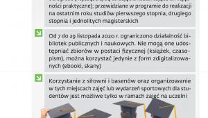 Co COVID-19 zmienił dla studentów
